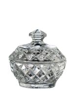 Galway Crystal Ashford Trinket Box